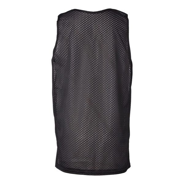 Badger Youth Pro Mesh Reversible Tank Top - Badger Youth Pro Mesh Reversible Tank Top - Image 3 of 39