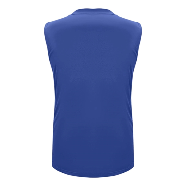 Badger Youth B-Pivot Rev. Tank Top - Badger Youth B-Pivot Rev. Tank Top - Image 16 of 16