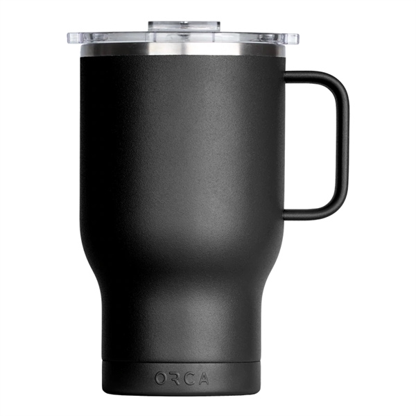 Orca Traveler 24 oz Mug - Orca Traveler 24 oz Mug - Image 5 of 5