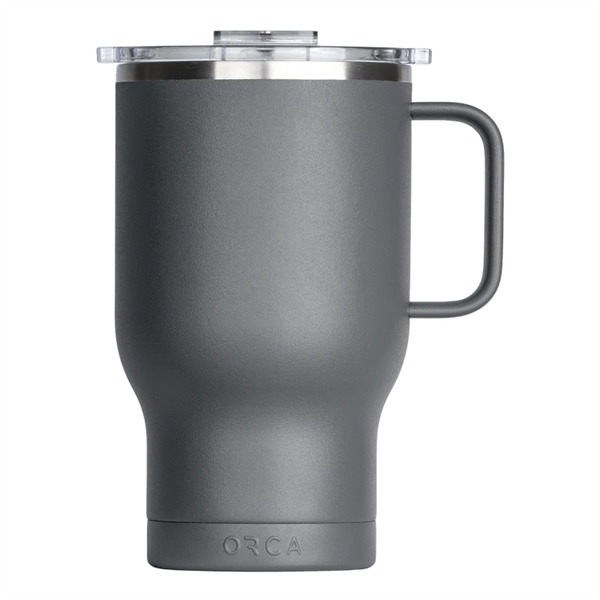 Orca Traveler 24 oz Mug - Orca Traveler 24 oz Mug - Image 2 of 5