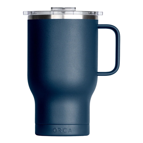 Orca Traveler 24 oz Mug - Orca Traveler 24 oz Mug - Image 3 of 5