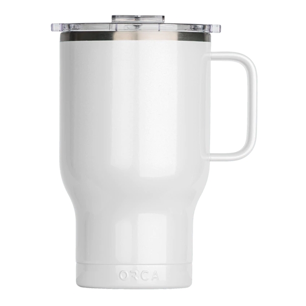 Orca Traveler 24 oz Mug - Orca Traveler 24 oz Mug - Image 4 of 5
