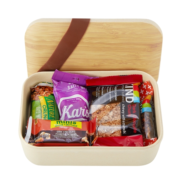 Bamboo Bento Snax Gift set - Bamboo Bento Snax Gift set - Image 0 of 7