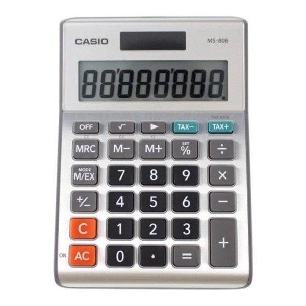 Casio  Standard Function Desktop Calculator - Casio  Standard Function Desktop Calculator - Image 0 of 0