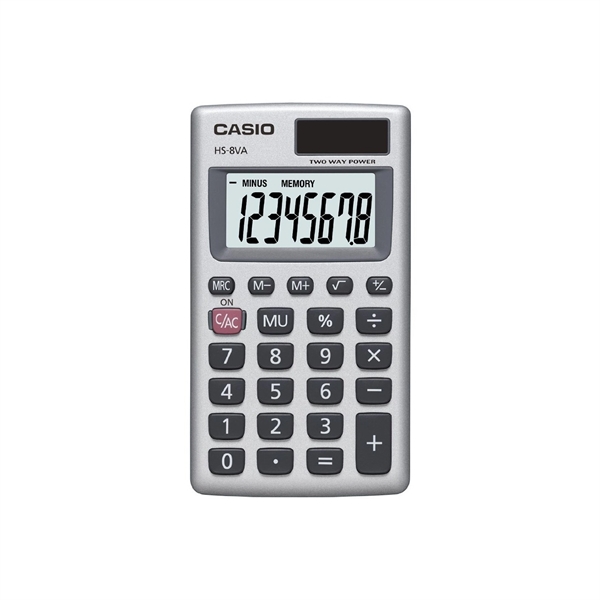 Casio Standard Function Calculator - Casio Standard Function Calculator - Image 0 of 0