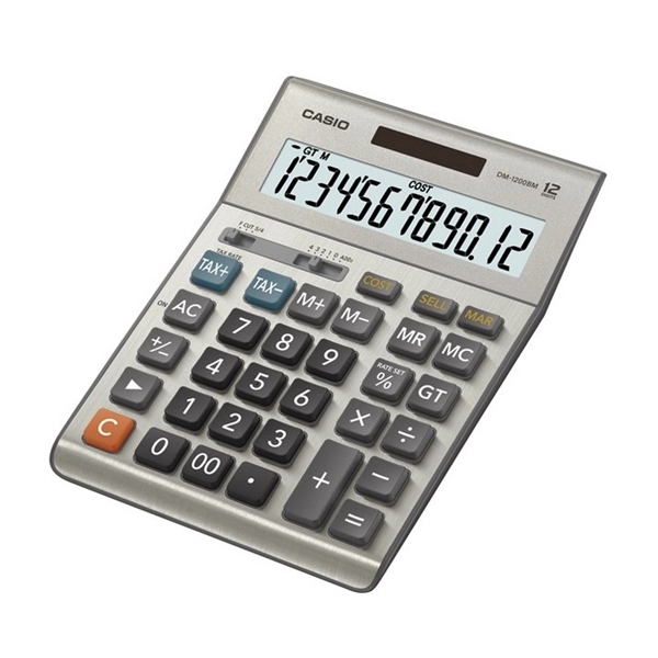Casio Calculator with Cost/ Sell/ Margin Function - Casio Calculator with Cost/ Sell/ Margin Function - Image 0 of 0