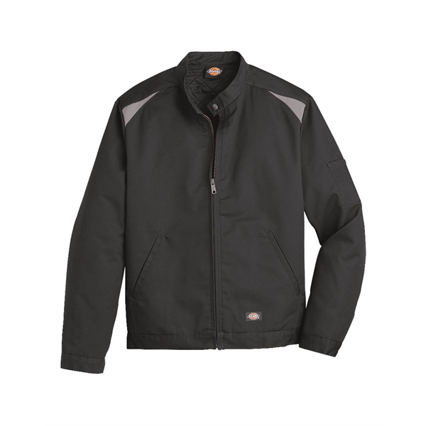 Dickies Industrial Worktech Ventilated Long Sleeve Work S... - Dickies Industrial Worktech Ventilated Long Sleeve Work S... - Image 9 of 10