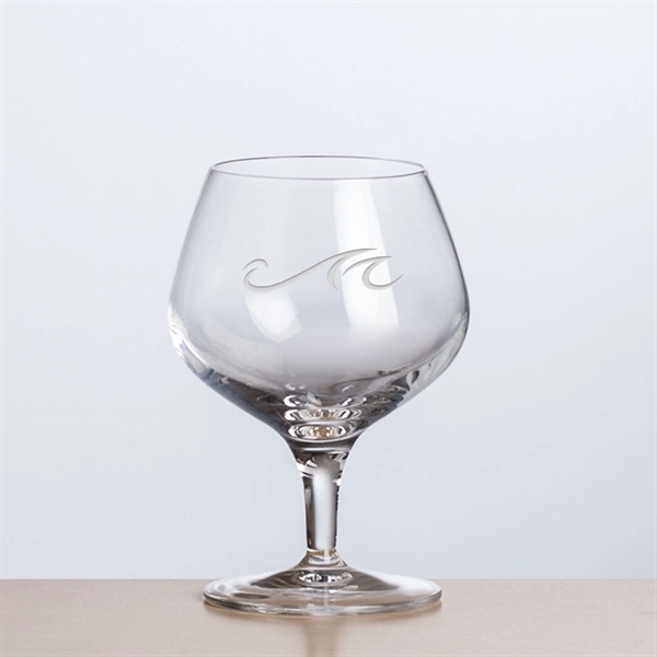 Medway Cognac - Deep Etch