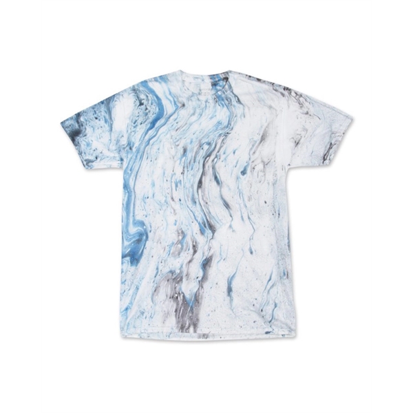 Dyenomite Marble Tie-Dyed T-Shirt - Dyenomite Marble Tie-Dyed T-Shirt - Image 10 of 14