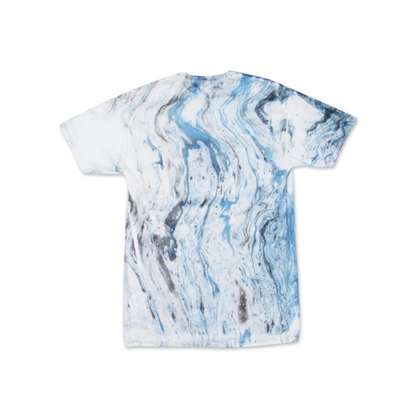 Dyenomite Marble Tie-Dyed T-Shirt - Dyenomite Marble Tie-Dyed T-Shirt - Image 11 of 14
