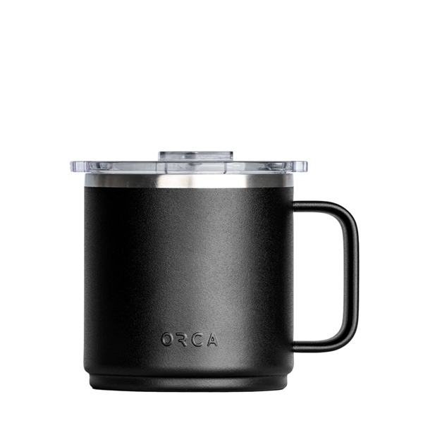 Orca Camper 16 oz Mug - Orca Camper 16 oz Mug - Image 5 of 6