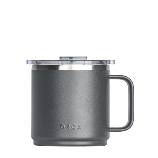 Orca Camper 16 oz Mug - Orca Camper 16 oz Mug - Image 2 of 6