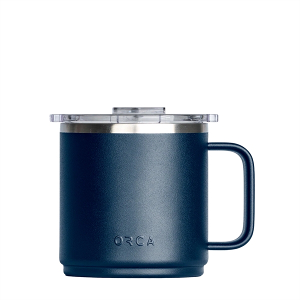 Orca Camper 16 oz Mug - Orca Camper 16 oz Mug - Image 3 of 6