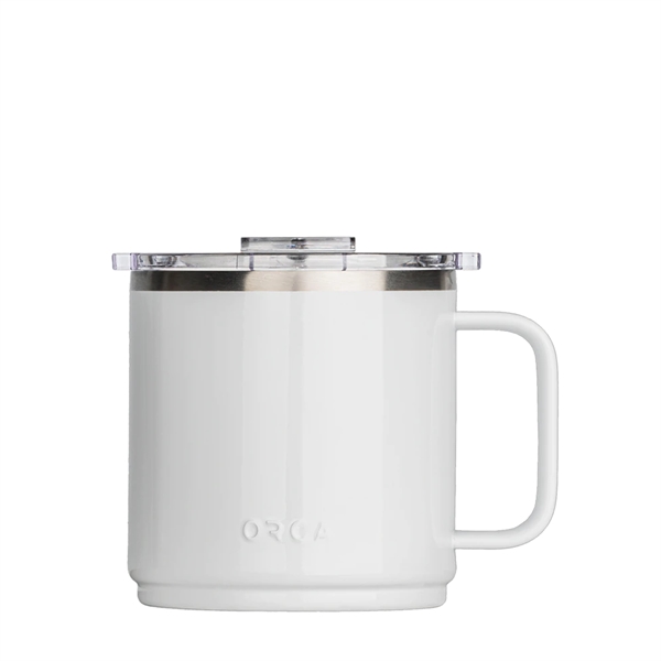 Orca Camper 16 oz Mug - Orca Camper 16 oz Mug - Image 4 of 6