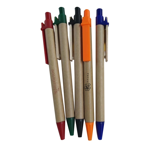 Customized Environmental Protection Signature Pen - Customized Environmental Protection Signature Pen - Image 0 of 1