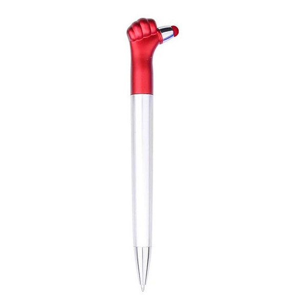 Thumbs-Up! Ballpoint Pen/Stylus - Thumbs-Up! Ballpoint Pen/Stylus - Image 1 of 4