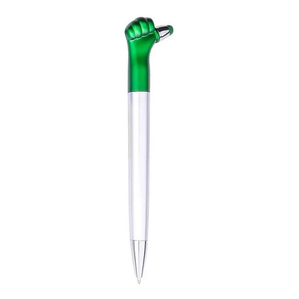 Thumbs-Up! Ballpoint Pen/Stylus - Thumbs-Up! Ballpoint Pen/Stylus - Image 2 of 4