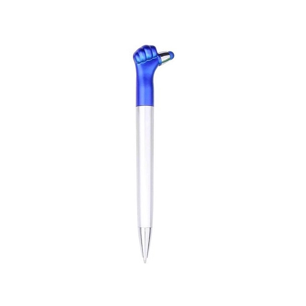 Thumbs-Up! Ballpoint Pen/Stylus - Thumbs-Up! Ballpoint Pen/Stylus - Image 3 of 4