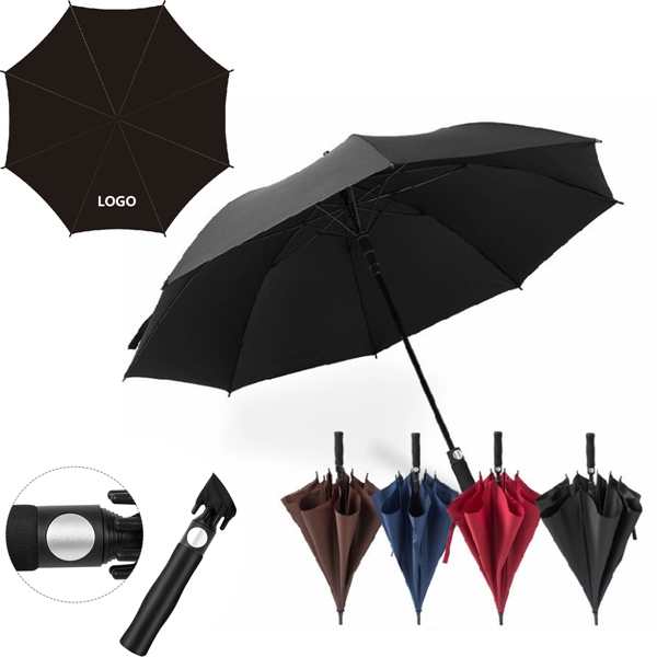 Automatic Golf Umbrella - Automatic Golf Umbrella - Image 0 of 4