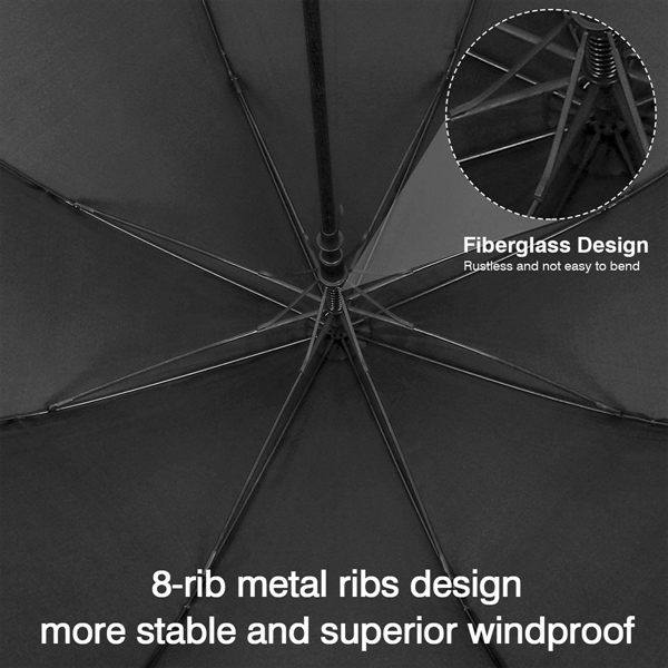 Automatic Golf Umbrella - Automatic Golf Umbrella - Image 1 of 4