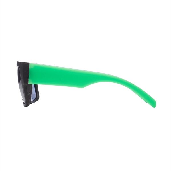 UV Protection Big Frame Sunglasses