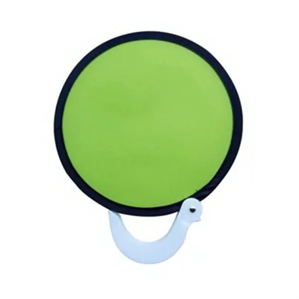 Foldable Flying Disc Fan - Foldable Flying Disc Fan - Image 1 of 1