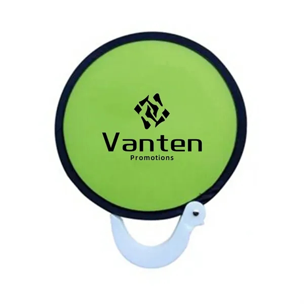 Foldable Flying Disc Fan - Foldable Flying Disc Fan - Image 0 of 1