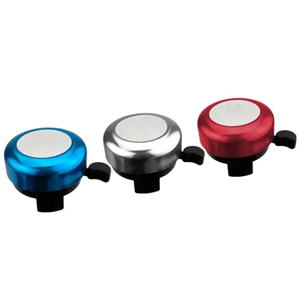 Aluminum Alloy Bike Bell - Aluminum Alloy Bike Bell - Image 1 of 1