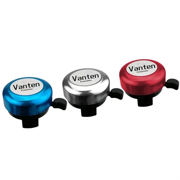 Aluminum Alloy Bike Bell - Aluminum Alloy Bike Bell - Image 0 of 1