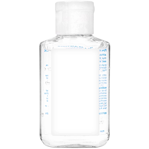 2 oz. Hand Sanitizer Gel - 2 oz. Hand Sanitizer Gel - Image 1 of 2