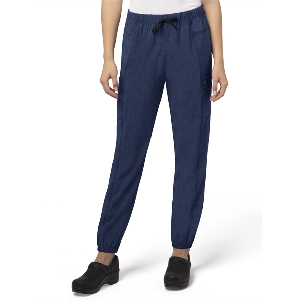 Carhartt Cross-Flex Women's Modern Fit Jogger Pant - Carhartt Cross-Flex Women's Modern Fit Jogger Pant - Image 8 of 8