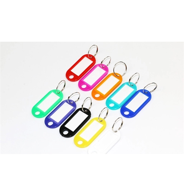Multifunctional Key Tags-Plastic - Multifunctional Key Tags-Plastic - Image 1 of 4
