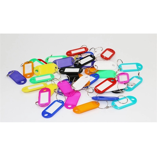 Multifunctional Key Tags-Plastic - Multifunctional Key Tags-Plastic - Image 4 of 4