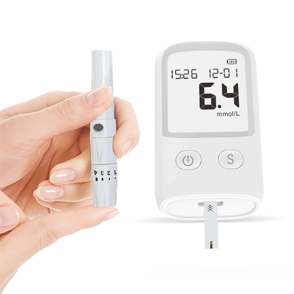 Glucose Monitoring Kit Includes Accessories - Glucose Monitoring Kit Includes Accessories - Image 0 of 8