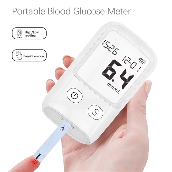 Glucose Monitoring Kit Includes Accessories - Glucose Monitoring Kit Includes Accessories - Image 2 of 8