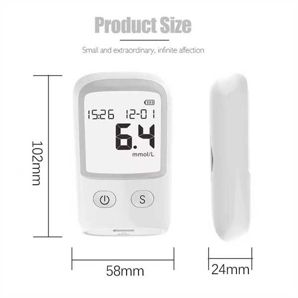 Glucose Monitoring Kit Includes Accessories - Glucose Monitoring Kit Includes Accessories - Image 6 of 8