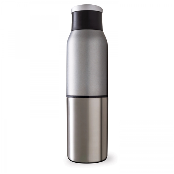 SWITCH-HITTER 2-IN-1 SPORT  600 ML / 20 OZ STAINLESS STEEL B - SWITCH-HITTER 2-IN-1 SPORT  600 ML / 20 OZ STAINLESS STEEL B - Image 1 of 23