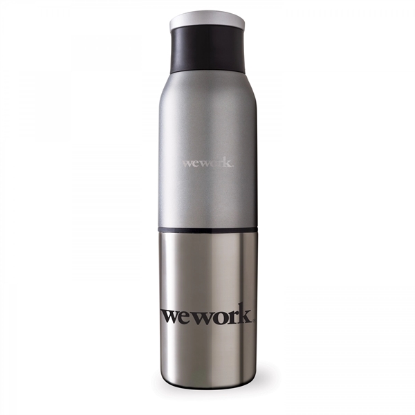 SWITCH-HITTER 2-IN-1 SPORT  600 ML / 20 OZ STAINLESS STEEL B - SWITCH-HITTER 2-IN-1 SPORT  600 ML / 20 OZ STAINLESS STEEL B - Image 2 of 23