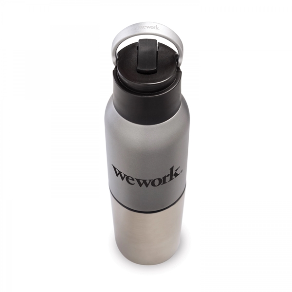 SWITCH-HITTER 2-IN-1 SPORT  600 ML / 20 OZ STAINLESS STEEL B - SWITCH-HITTER 2-IN-1 SPORT  600 ML / 20 OZ STAINLESS STEEL B - Image 5 of 23