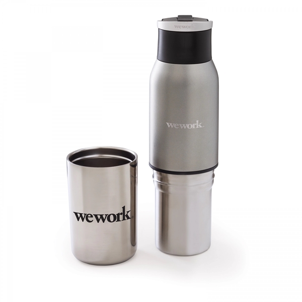 SWITCH-HITTER 2-IN-1 SPORT  600 ML / 20 OZ STAINLESS STEEL B - SWITCH-HITTER 2-IN-1 SPORT  600 ML / 20 OZ STAINLESS STEEL B - Image 7 of 23
