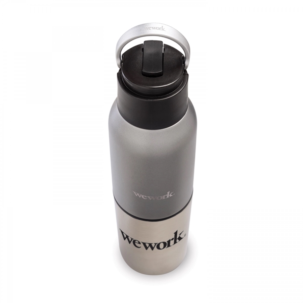 SWITCH-HITTER 2-IN-1 SPORT  600 ML / 20 OZ STAINLESS STEEL B - SWITCH-HITTER 2-IN-1 SPORT  600 ML / 20 OZ STAINLESS STEEL B - Image 12 of 23