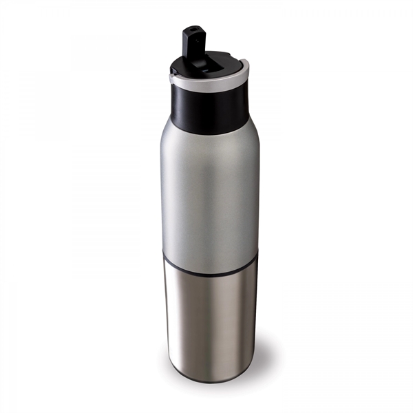 SWITCH-HITTER 2-IN-1 SPORT  600 ML / 20 OZ STAINLESS STEEL B - SWITCH-HITTER 2-IN-1 SPORT  600 ML / 20 OZ STAINLESS STEEL B - Image 16 of 23