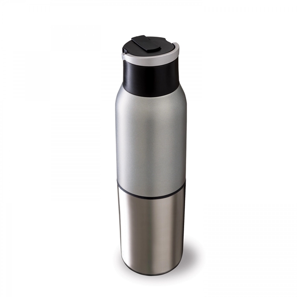 SWITCH-HITTER 2-IN-1 SPORT  600 ML / 20 OZ STAINLESS STEEL B - SWITCH-HITTER 2-IN-1 SPORT  600 ML / 20 OZ STAINLESS STEEL B - Image 20 of 23