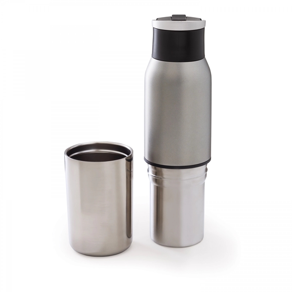 SWITCH-HITTER 2-IN-1 SPORT  600 ML / 20 OZ STAINLESS STEEL B - SWITCH-HITTER 2-IN-1 SPORT  600 ML / 20 OZ STAINLESS STEEL B - Image 21 of 23
