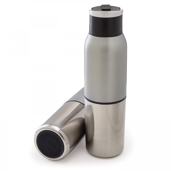 SWITCH-HITTER 2-IN-1 SPORT  600 ML / 20 OZ STAINLESS STEEL B - SWITCH-HITTER 2-IN-1 SPORT  600 ML / 20 OZ STAINLESS STEEL B - Image 22 of 23