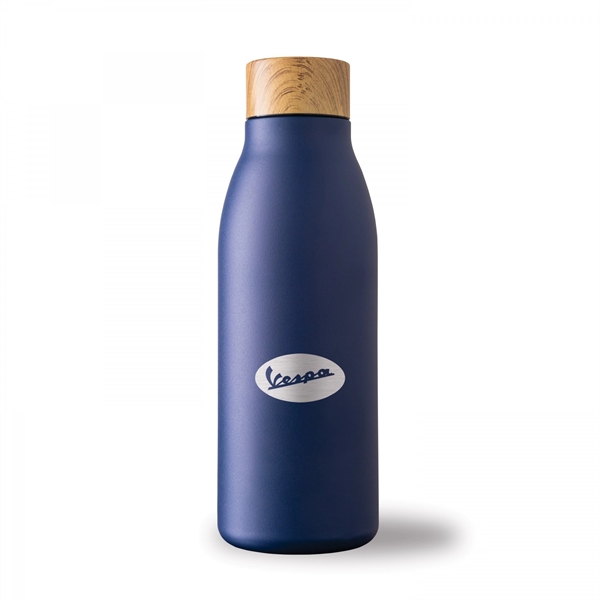 TOP NOTCH NATURAL  600 ML / 20 OZ STAINLESS STEEL BOTTLE - TOP NOTCH NATURAL  600 ML / 20 OZ STAINLESS STEEL BOTTLE - Image 0 of 15
