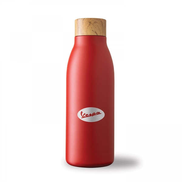 TOP NOTCH NATURAL  600 ML / 20 OZ STAINLESS STEEL BOTTLE - TOP NOTCH NATURAL  600 ML / 20 OZ STAINLESS STEEL BOTTLE - Image 1 of 15