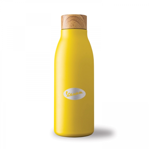 TOP NOTCH NATURAL  600 ML / 20 OZ STAINLESS STEEL BOTTLE - TOP NOTCH NATURAL  600 ML / 20 OZ STAINLESS STEEL BOTTLE - Image 2 of 15