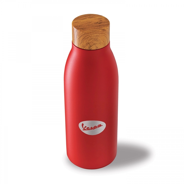 TOP NOTCH NATURAL  600 ML / 20 OZ STAINLESS STEEL BOTTLE - TOP NOTCH NATURAL  600 ML / 20 OZ STAINLESS STEEL BOTTLE - Image 9 of 15