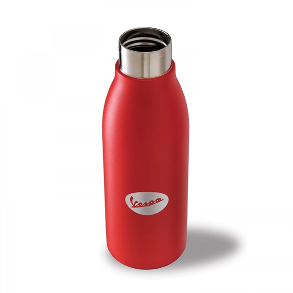 TOP NOTCH NATURAL  600 ML / 20 OZ STAINLESS STEEL BOTTLE - TOP NOTCH NATURAL  600 ML / 20 OZ STAINLESS STEEL BOTTLE - Image 10 of 15